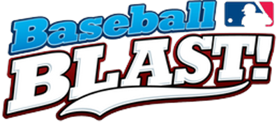 Baseball Blast! logo for Wii